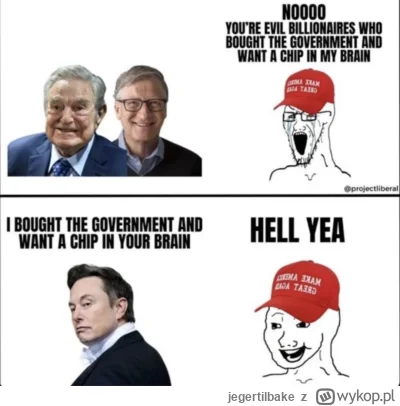 jegertilbake - #bekazprawakow #heheszki #elonmusk #usa