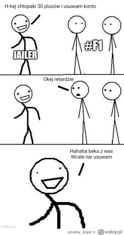 smutny_kojot - I tak się powoli żyje na tym tagu 
#f1