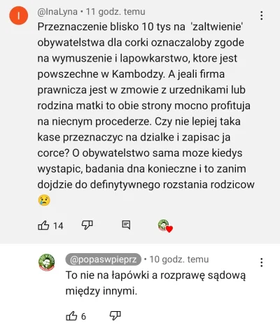 pelt - Gapa przecież nie jest łapówkarzem, rok temu wcale nie miał zamiaru dogadać si...