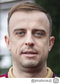 jmateuszj - #mecz Piękny przerzut Panie Kamilu! Promocja Ekstraklasy przy takiej wido...