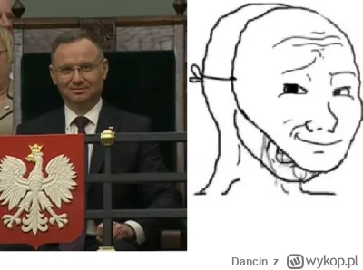 Dancin - #sejm #polityka