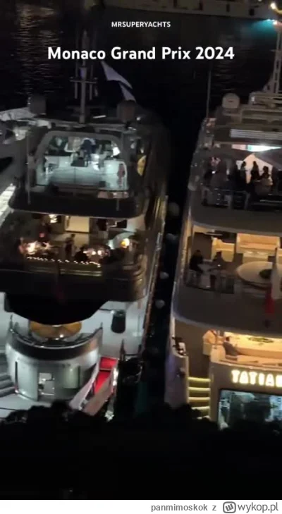 panmimoskok - >milionerzy i miliarderzy
@diamondhands: Zaraz tam milionerzy, prywaci...