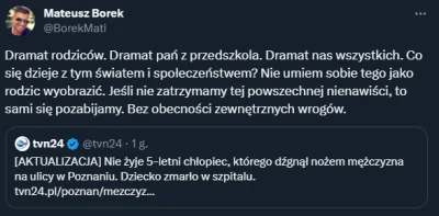 matixrr - >Co się dzieje z tym światem i społeczeństwem?
Pewnie ktoś organizuje za ma...