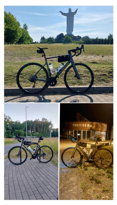 mirko_anonim - ✨️ Moja rowerowa wyprawa nad morze – relacja z ekstremalnej przygody Ⓘ...