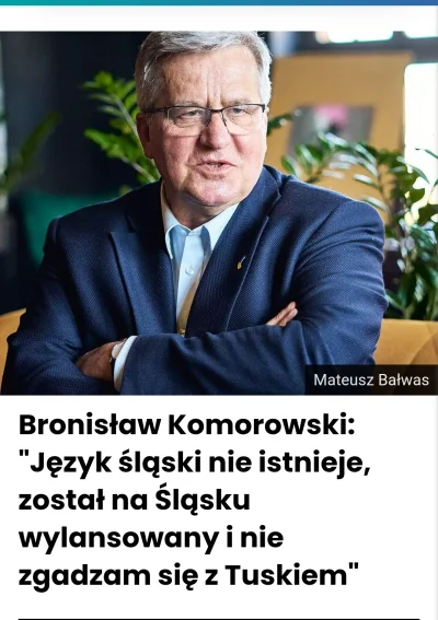 Kowal13 - Brawa dla Prezydenta Komorowskiego.