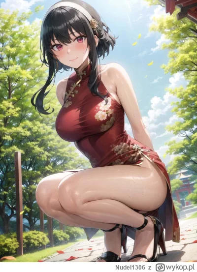 Nudel1306 - #anime #randomanimeshit #aiart
random nr.2