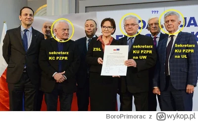 BoroPrimorac - Mojego dziadka by ch*j trafił ze PZPR wraca do władzy w Polsce xd

#se...