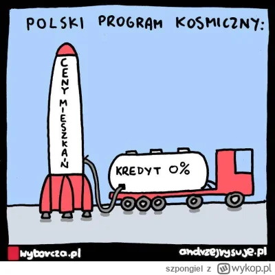 szpongiel - @K_ej-PAX: w tym tempie może polski program kosmiczny jako pierwszy pozwo...