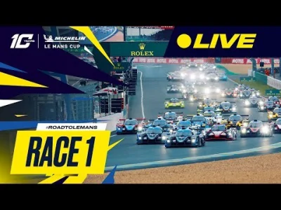 Akatrosh - #lemans ktoś kto siedzi w lemans wyjaśni co to za wyścig teraz?
https://yo...