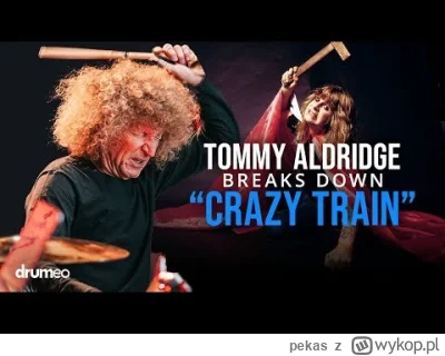 pekas - @Mikel945 Warto też wspomnieć o perkusiście, który w wieku 72 lat dalej robi ...