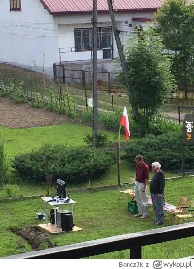 Boncz3k - #mecz z ojcem już gotowi