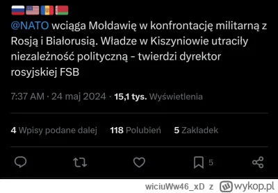 wiciuWw46xD - #wojna #rosja #ukraina #mołdawia #nato
https://x.com/WarNewsPL1/status/...