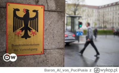 BaronAlvon_PuciPusia - ARD i Die Zeit: USA szpiegują niemiecki rząd <<< znalezisko
Ni...