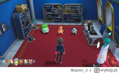 Majster_2 - Którego wybrać? ( ͡° ͜ʖ ͡°)

#nintendoswitch #pokemon #gry