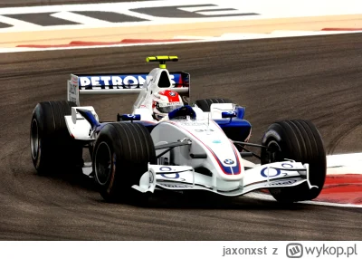 jaxonxst - Siedemnaście lat temu, 10 marca 2006 roku,  Robert Kubica zaliczył swój de...