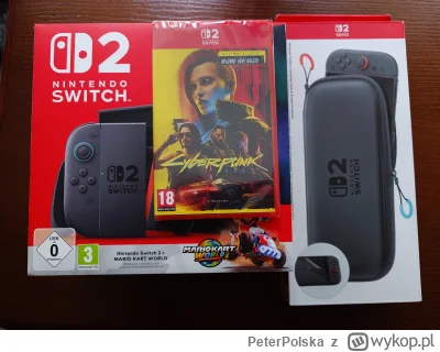 PeterPolska - Jeszcze tylko wasektomia i jedziemy! #nintendoswitch