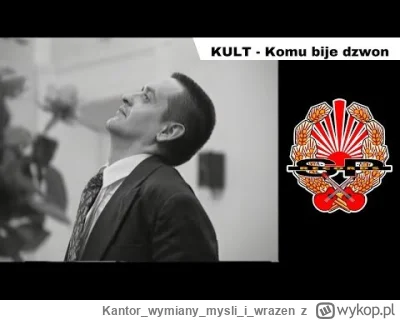 Kantorwymianymysliiwrazen - @M4711v2: Tez, niech żyje i jego literatura.👍