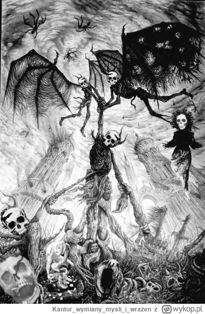 Kantorwymianymysliiwrazen - @t4f9oy55: 🤘😈