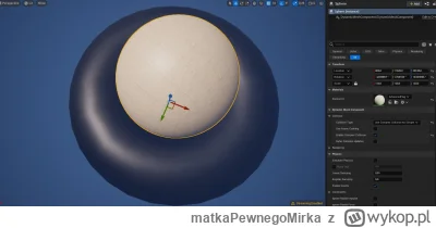 matkaPewnegoMirka - #unrealengine jak umiejscowić całość światła, słońce etc. w tej b...