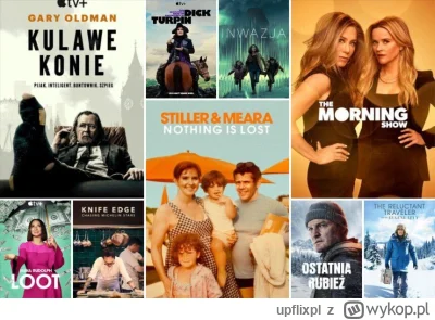 upflixpl - Nowości na Apple TV+: dokument o duecie Stiller & Meara oraz finały sezonó...