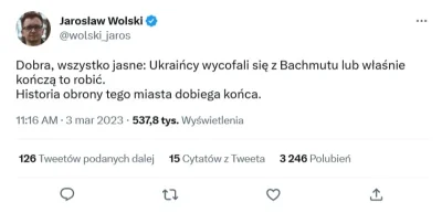 officer_K - @ItsGrN: "fachowiec" od tłumaczenia tweetów/telegrama i recytowania katal...