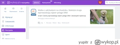 yupitr - @MichaelEllis: każdy ma jakieś rozrywki ( ͡° ͜ʖ ͡°)