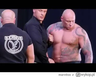 marv0oo - PRIME mogliby zorganizować walkę Bomby z Kaluskim skoro Pawełek jest teraz ...