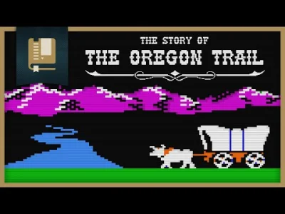 POPCORN-KERNAL - The Story of The Oregon Trail
In 1971, three student teachers in Min...