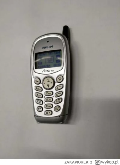 ZAKAPIOREK - pochwalcie sie swoim pierwszym telefonem 

#kiedystobylo #nostalgia #sta...