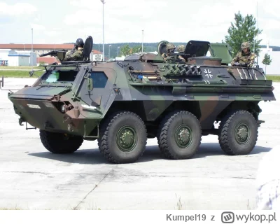 Kumpel19 - Wspólne przedsięwzięcie Ukroboronpromu i niemieckiego koncernu Rheinmetall...