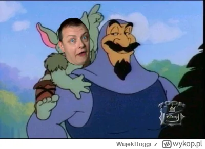 WujekDoggi - @Sernikzrodzynkom: poprawiam ( ͡° ͜ʖ ͡°)