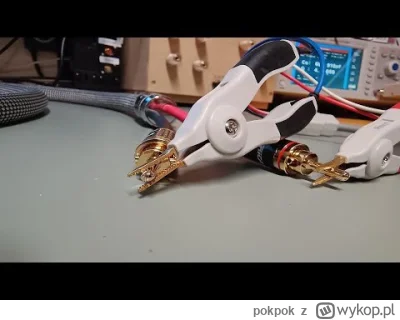 pokpok - @Roszp: Mam dla Ciebie mega historię dot. tego wyczesanego filmu z testem ka...