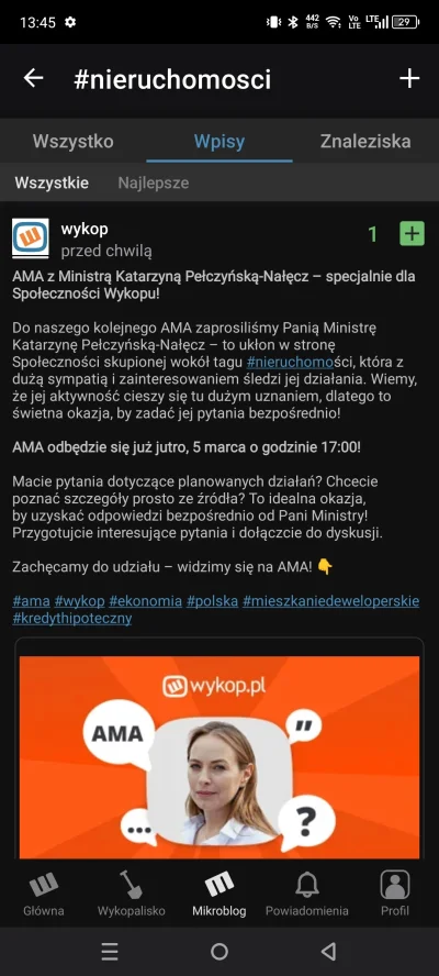 MechanicznaPitaja - @wykop no wreszcie prawidłowe tagi ( ͡º ͜ʖ͡º)