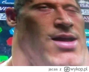 jacas - Ten karniaczek nie w tę stronę 

#mecz