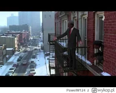 PawelW124 - #przegryw
Dziś pierwszy raz obejrzałem film Książę w Nowym Jorku.
Pierws...