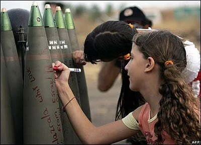 plat1n - Życzenia od izraelskich dzieci dla palestyńskich dzieci