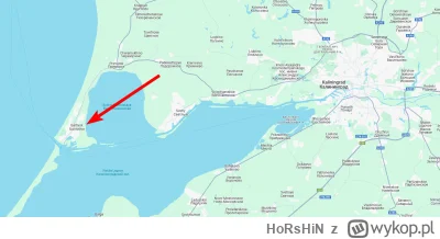 HoRsHiN - Bałtijsk to Port w Królewcu