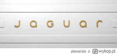 planarize - Uczcijmy minutą ciszy Jaguara, który właśnie zmienia wizerunek na godny s...