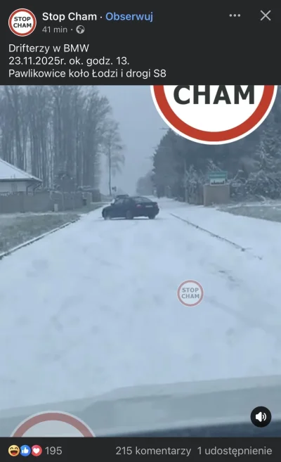 MrSzakal - Odnoszę wrażenie, że obecnie największymi wrogami publicznymi są kierowcy ...