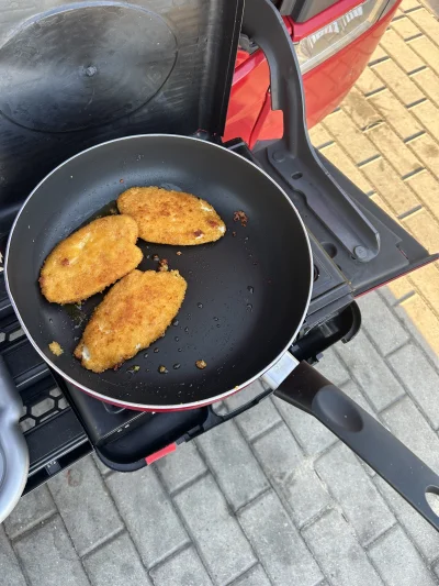 Knamga - Knamga pierwsza trasa w nowej instytucji, dostałem przydział czerwonej skanj...