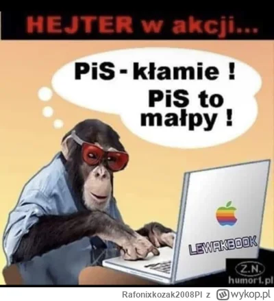 Rafonixkozak2008Pl - XDDDDD
#memy #pis #Polska #lewica #po