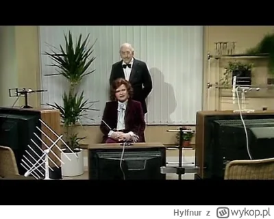 Hylfnur - @Badmadafakaa: to jest hicior

Benny Hill,
myślałem że jak wyłącze telewizo...