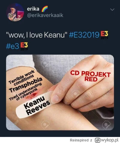 Reinspired - Dla inwestorów liczą się tylko słupki - CD Projekt samo przyznało że inw...