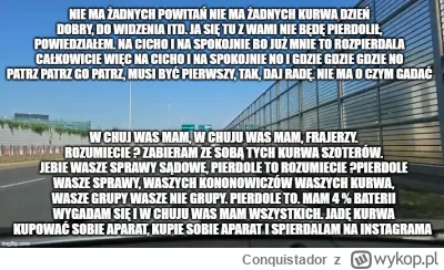 Conquistador - #kononowicz