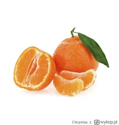 Chrystus - Gdzie kupić klementynki? Szukaj.
A tak poważnie to gdzie? Muszę przyznać, ...