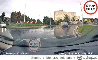 Stachuaktoprzytelefonie - #ruchdrogowy #przepisydrogowe #prawojazdy 

https://www.fac...