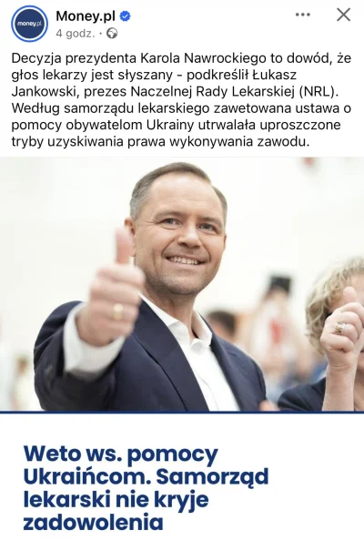 Lach__Anonim - Czy jest na sali jakiś lekarz?

#polityka #lekarze #medycyna #nfz