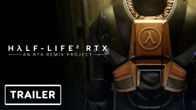 lewymaro - Half-Life 2 RTX Remaster - zwiastun Ravenholm
SPOILER
#halflife #gry