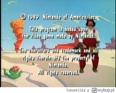 Tomek3322 - To była chyba najlepsza adaptacja z prostej gierki na Pegasusa na wysokob...