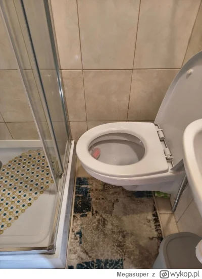 Megasuper - Jakieś pomysły jak się tu wysrać?